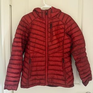 Black Diamond Down Jacket